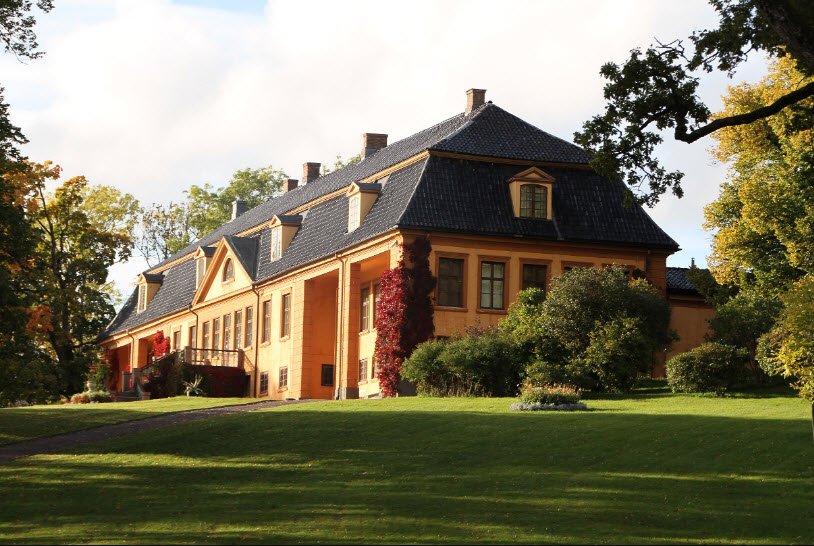 Bogstad Farm, Oslo, Norway